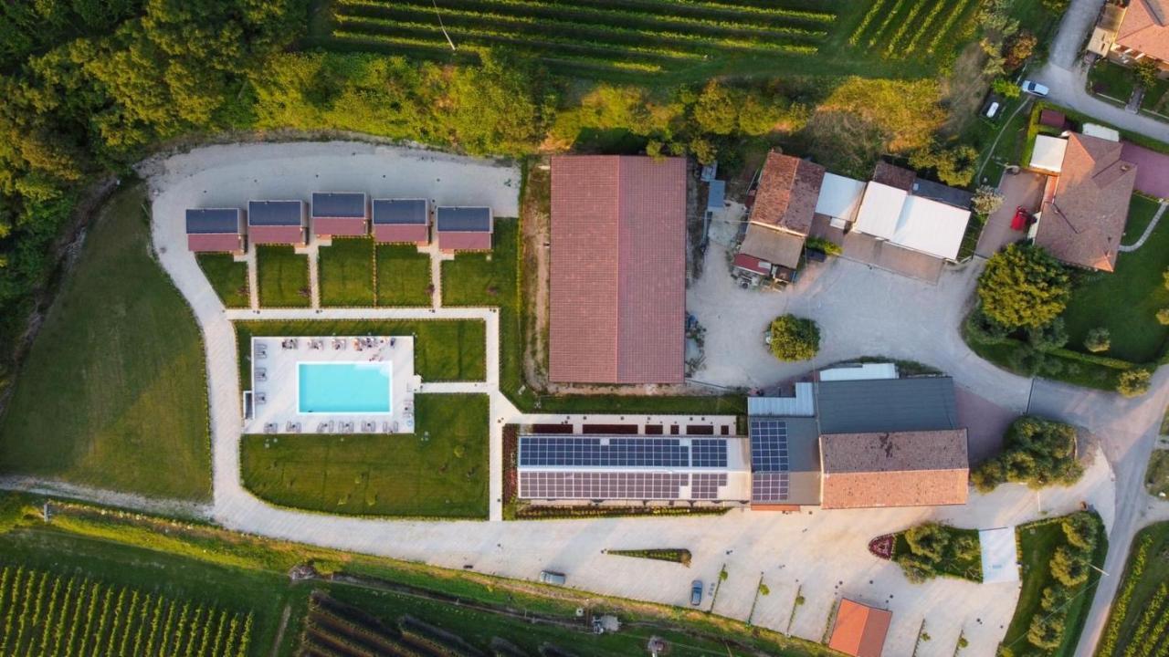 Agricamping Al Grappolo Divino * Lazise