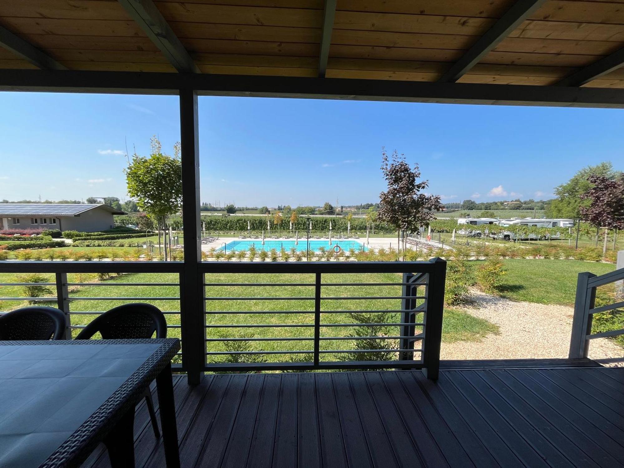 Agricamping Al Grappolo Divino * Lazise
