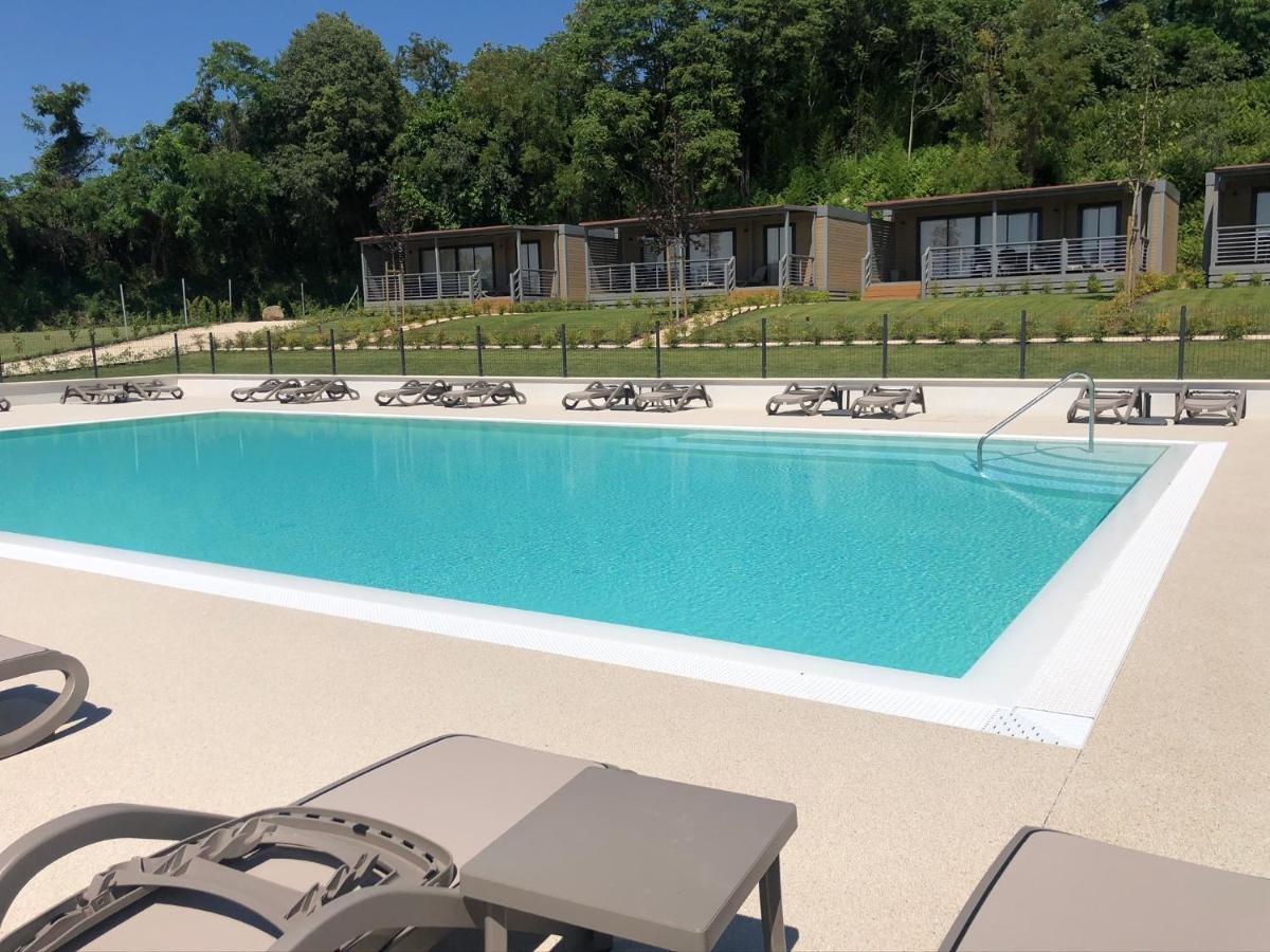 Vakantieboerderij Agricamping Al Grappolo Divino