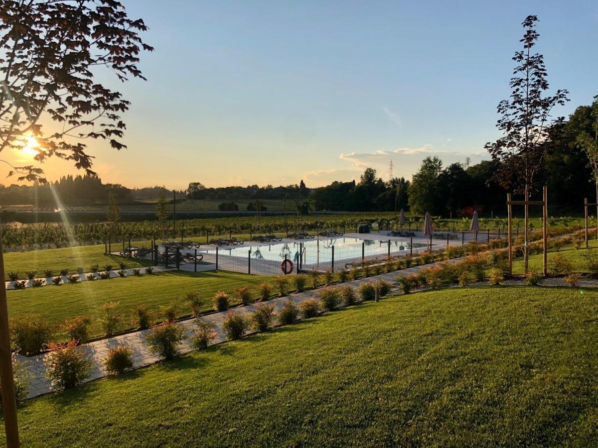 Agricamping Al Grappolo Divino Vakantieboerderij *