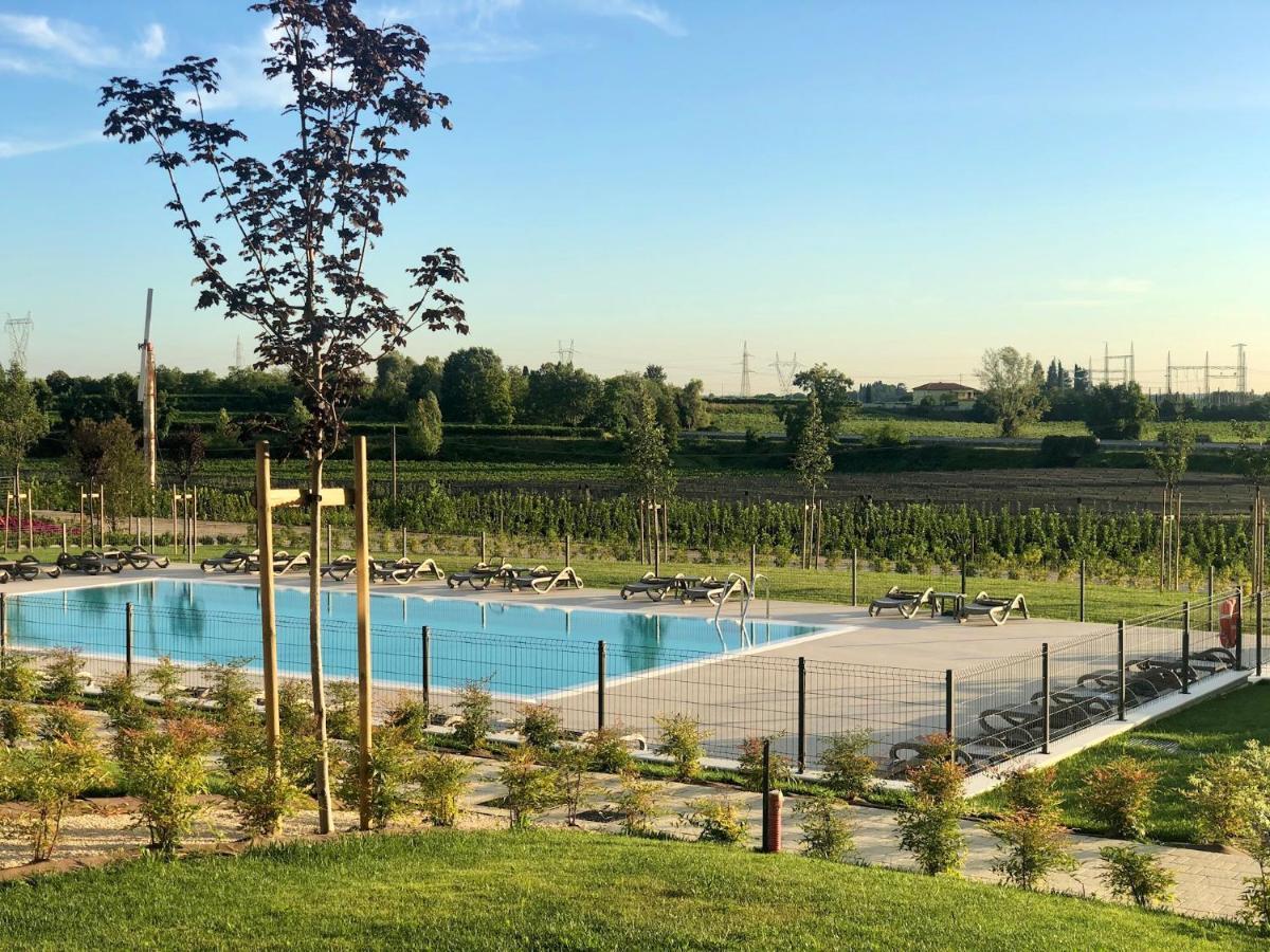 Agricamping Al Grappolo Divino Vakantieboerderij