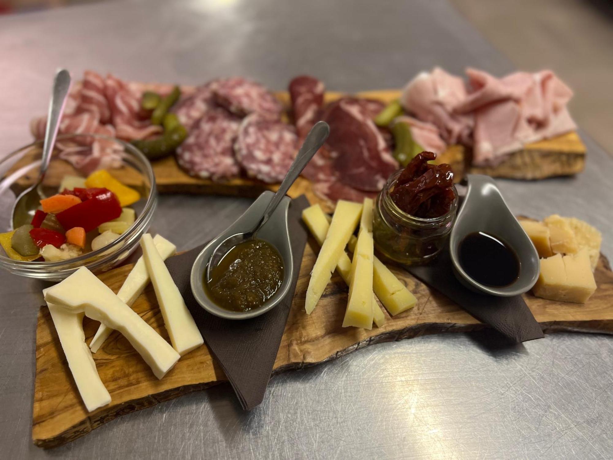 Vakantieboerderij Agricamping Al Grappolo Divino *