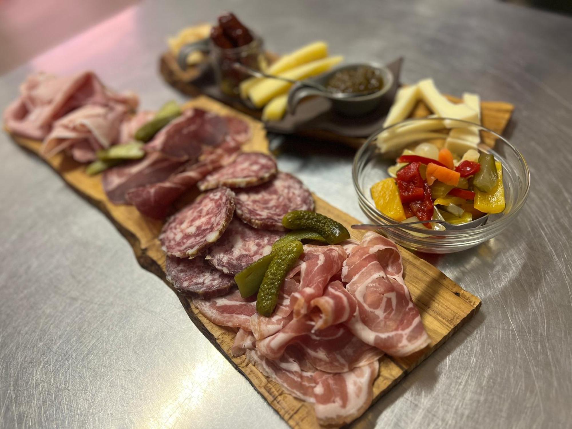 Vakantieboerderij Agricamping Al Grappolo Divino