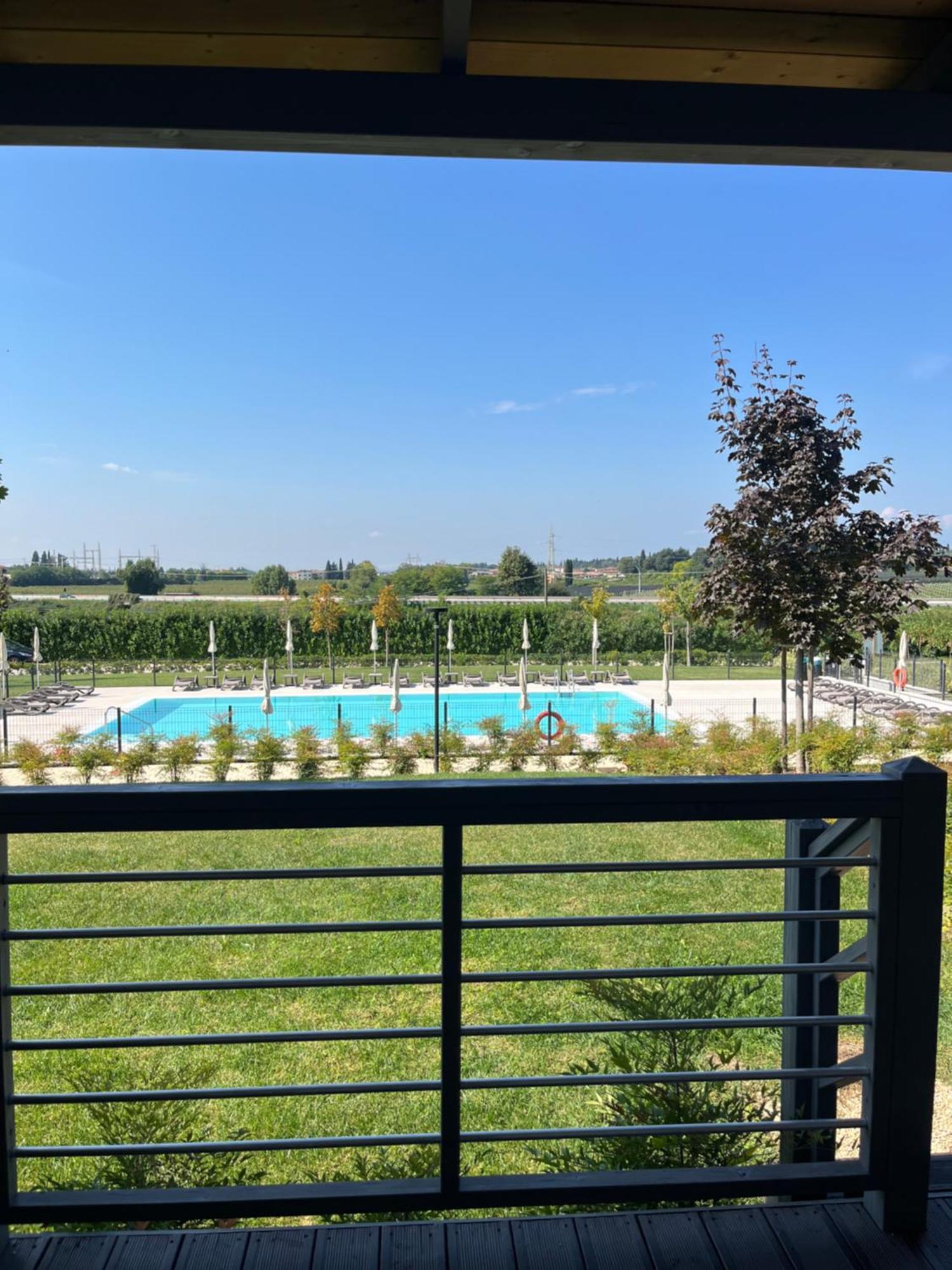 Agricamping Al Grappolo Divino Lazise